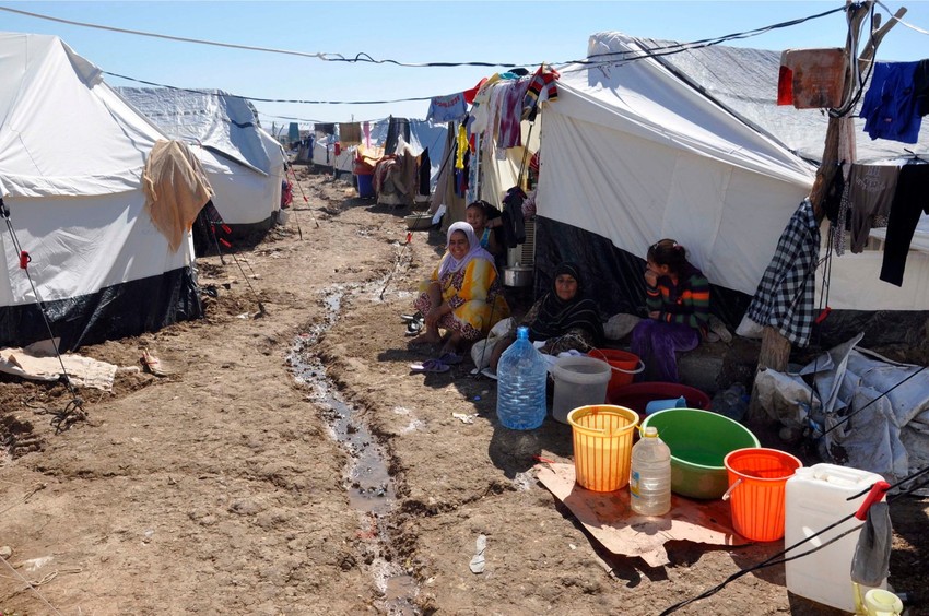 Ljudi pokušavaju da žive svoje živote, ne suprotstavljajući se islamistima