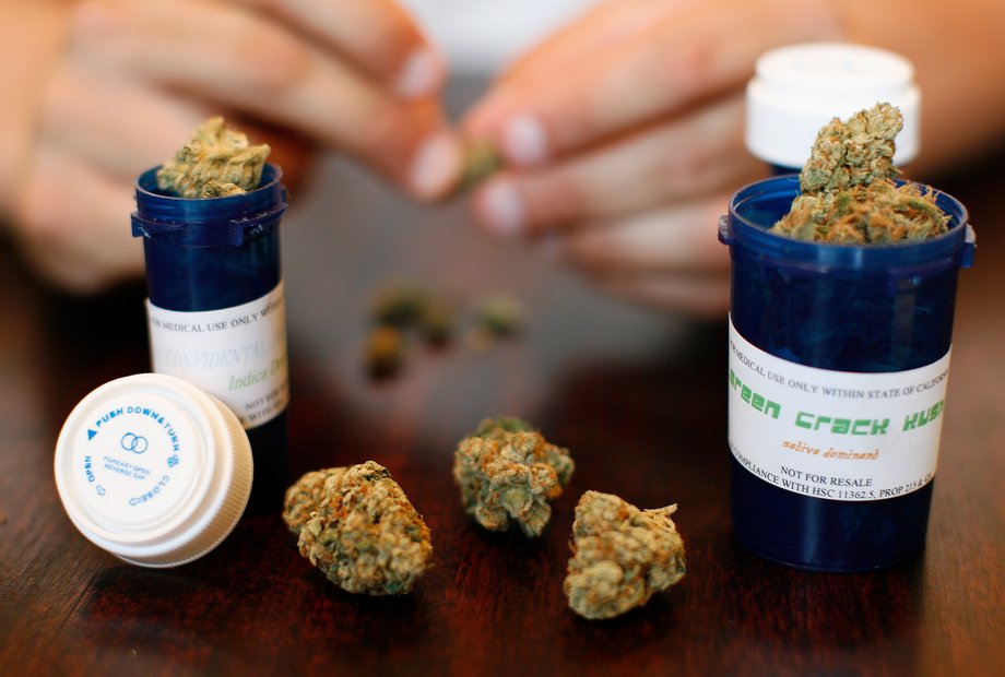 There's research showing that medical cannabis can alleviate pain, but doctors are still hesitant.