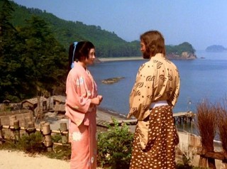 Obsypany nagrodami 'Szogun' z Richardem Chamberlainem w kwietniu na CBS Europa