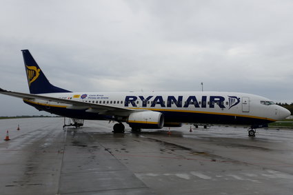 Ryanair odwołuje kolejne loty. Pasażerowie uziemieni, bo linii brakuje pilotów
