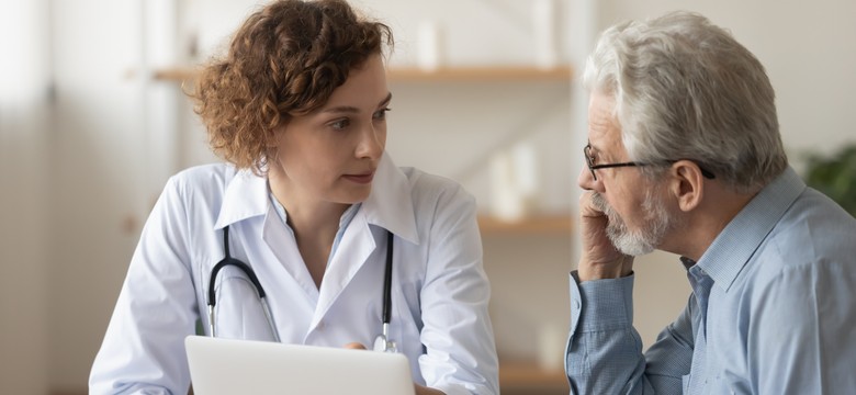 Jest problem z darmowymi lekami dla seniorów. Nie wszyscy lekarze mogą wystawić receptę