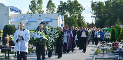 Ostatnie droga Danielka zagłodzonego w Wielkiej Brytanii