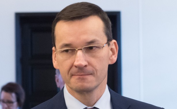 Morawiecki: Będzie tak jak mówi pani premier, ja nie mam racji