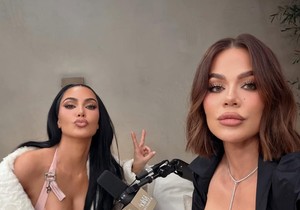 Kim Kardašijan i Kloi Kardašijan