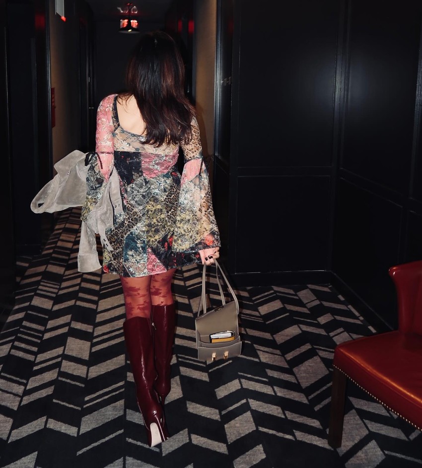 Kaja Ostojić uživa u Americi