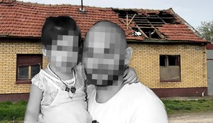 Otac i ćerka stradali u požaru 