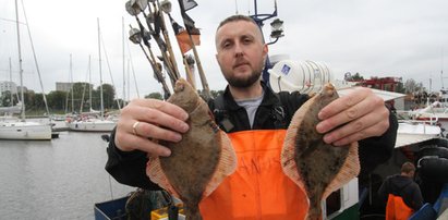 Bałtyk staje się pustynią? Rybacy narzekają na brak flądry!