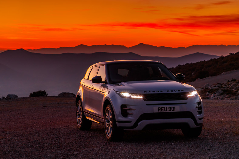 Range Rover Evoque