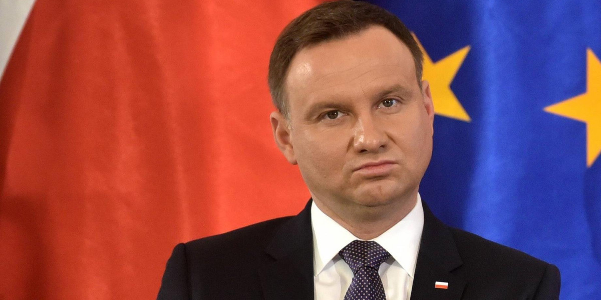 Andrzej Duda