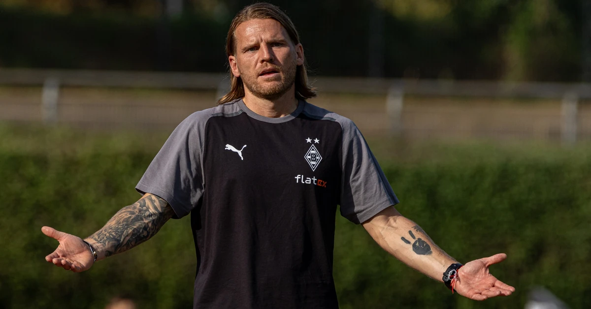 Były reprezentant Polski trenerem piłkarzy Borussii Moenchengladbach