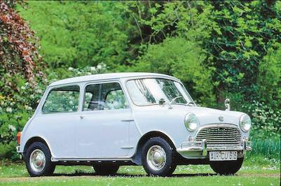 Mini I (1959-67)