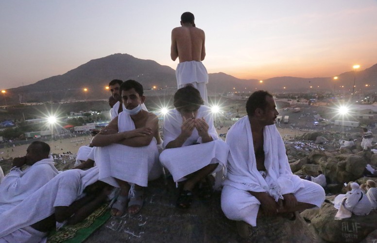 Tragedia pod Mekką. Setki zadeptanych pielgrzymów