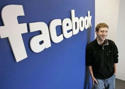 Mark Zuckenberg - CEO Facebooka. Polskie prawo mu nie straszne...
