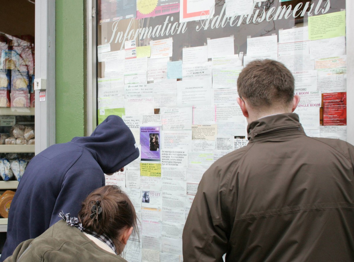 Polacy na Wyspach tracą pracę