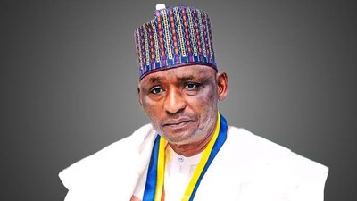 Late Lawan Gana [Channels TV]