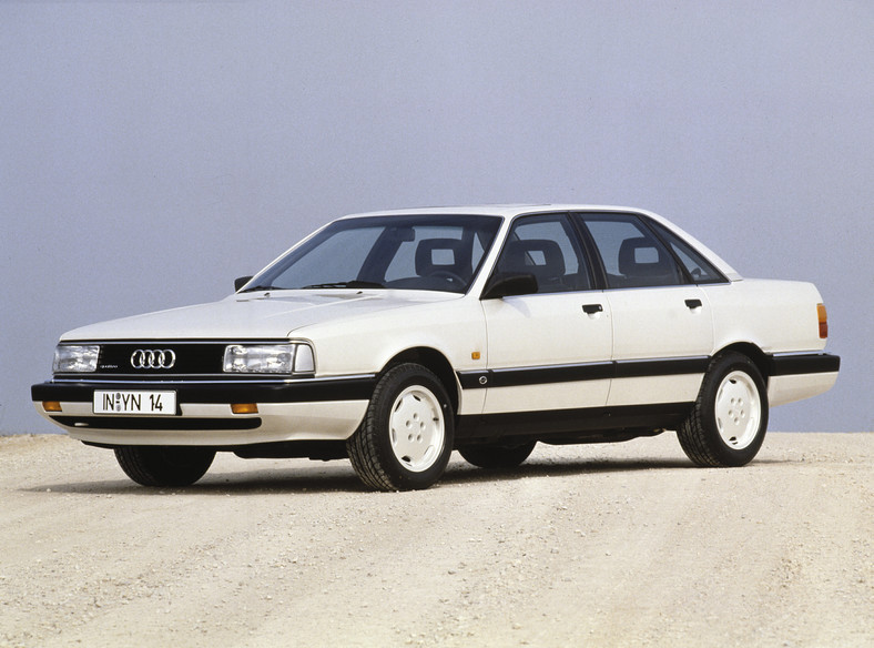 Audi 200 quattro