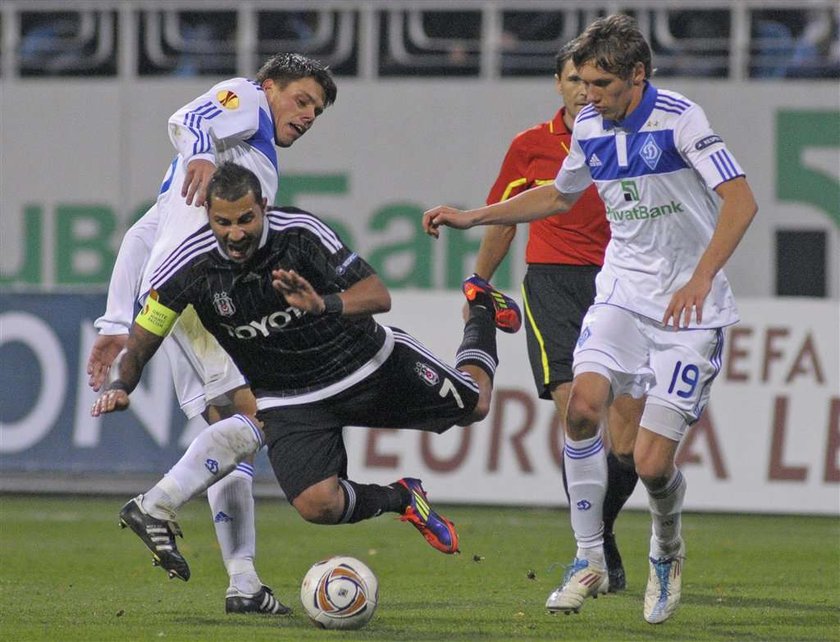 Quaresma napadnięty w Lizbonie