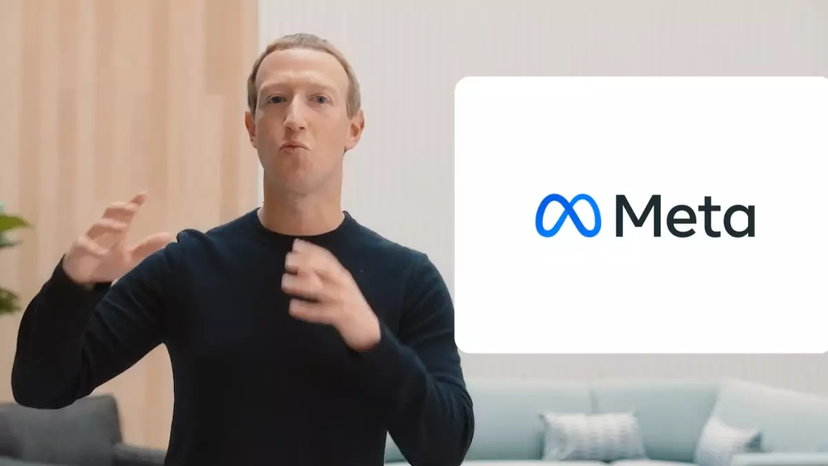 Facebook Connect - Metaverse w wizji Marka Zuckerberga