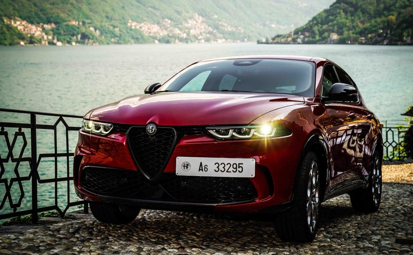 Alfa Romeo Tonale Edizione Speciale