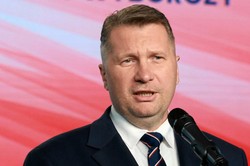 Czarnek o "potężnym błędzie" Barbary Nowackiej. Ma propozycję ws. edukacji zdrowotnej