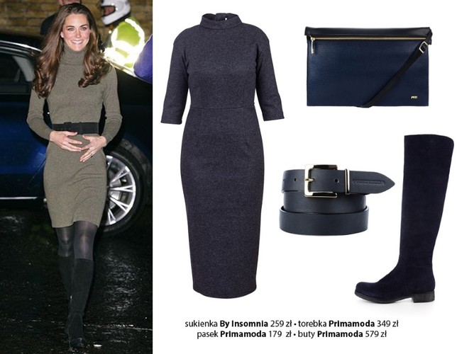 Noś się jak księżna Kate! STYLIZACJE