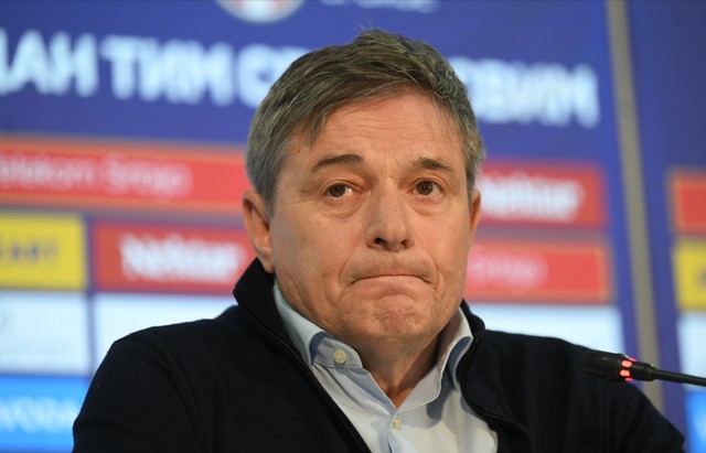 Dragan Stojković Piksi 
