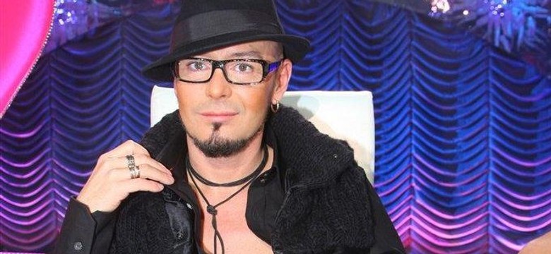 Tomek Jacyków przygotowuje kolekcję mody dla widzów Teatru Syrena