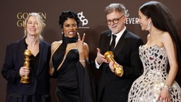 Złote Globy 2026 przyznane. Triumf "Jednej bitwy po drugiej"