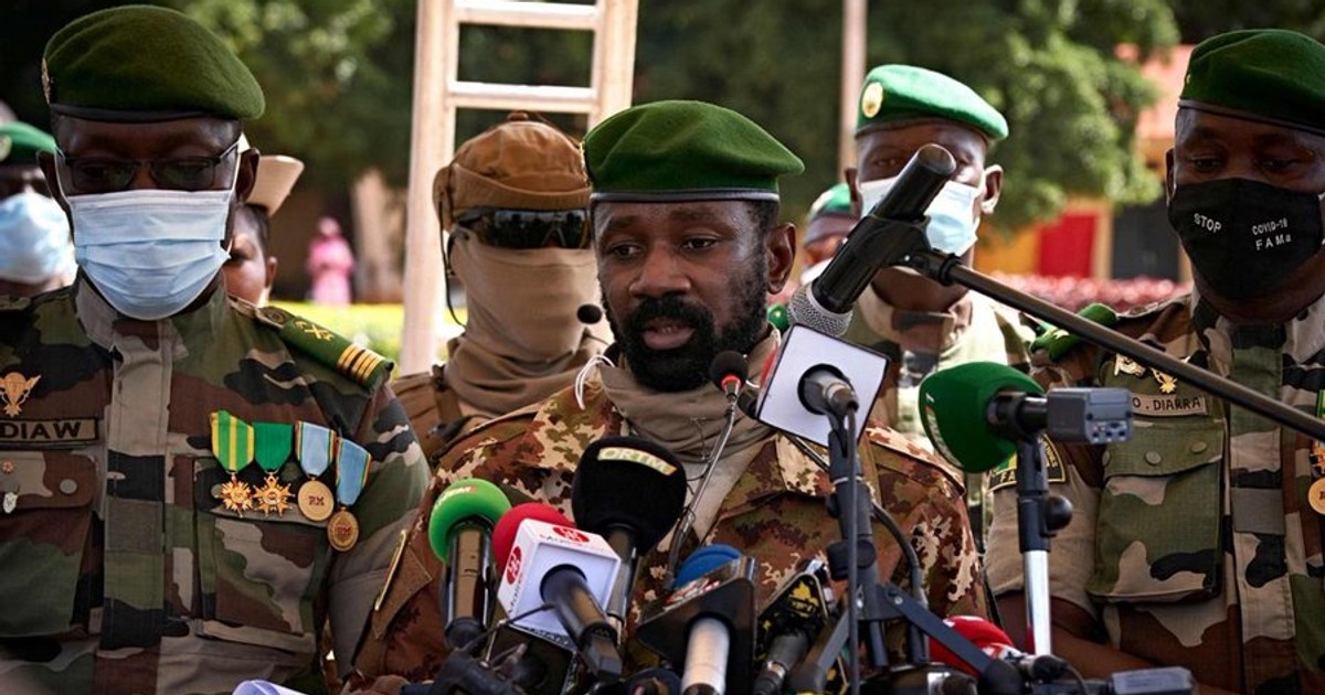 Mali imposes $10,000 visa bond on U.S. citizens in response to Trump's visa policy