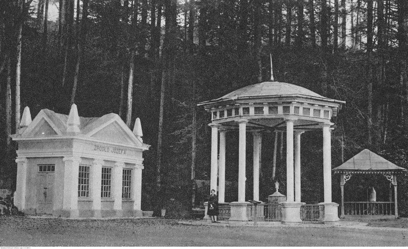 Uzdrowisko w Iwoniczu-Zdroju