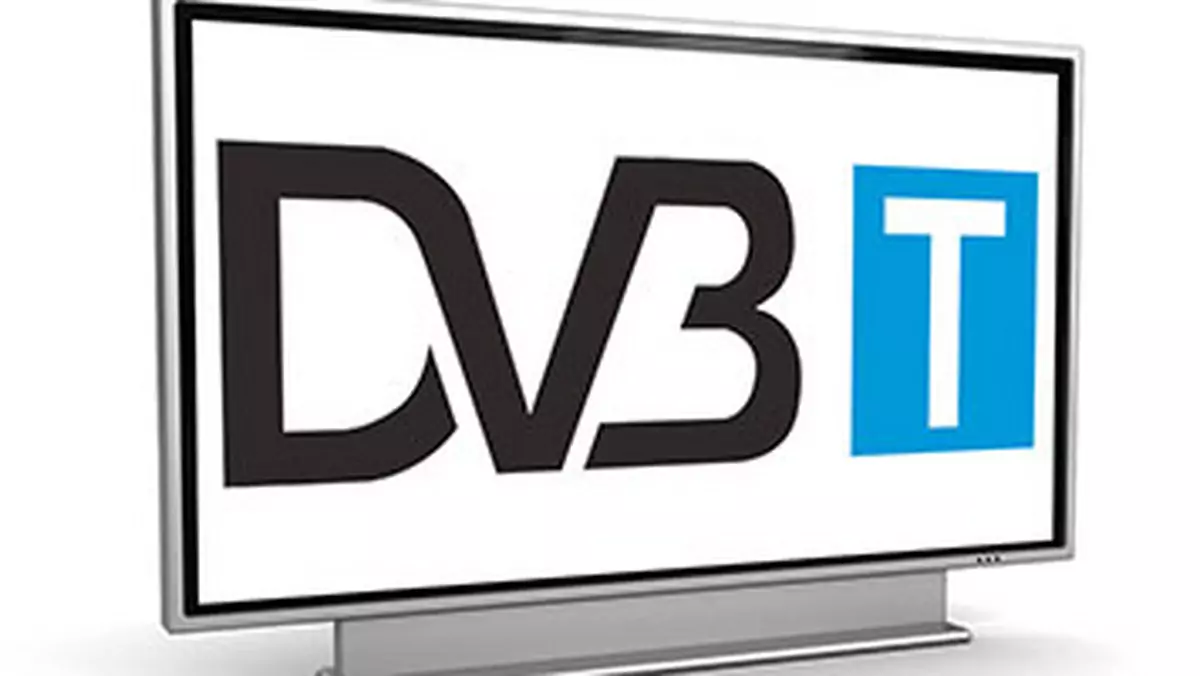 Telewizja cyfrowa DVB-T - jak przygotować się do odbioru