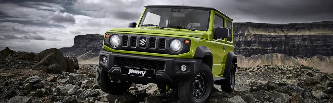 SUZUKI Jimny GJ