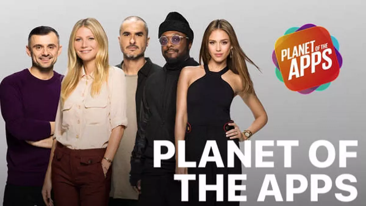 Startuje Planet of the Apps - show telewizyjne Apple'a