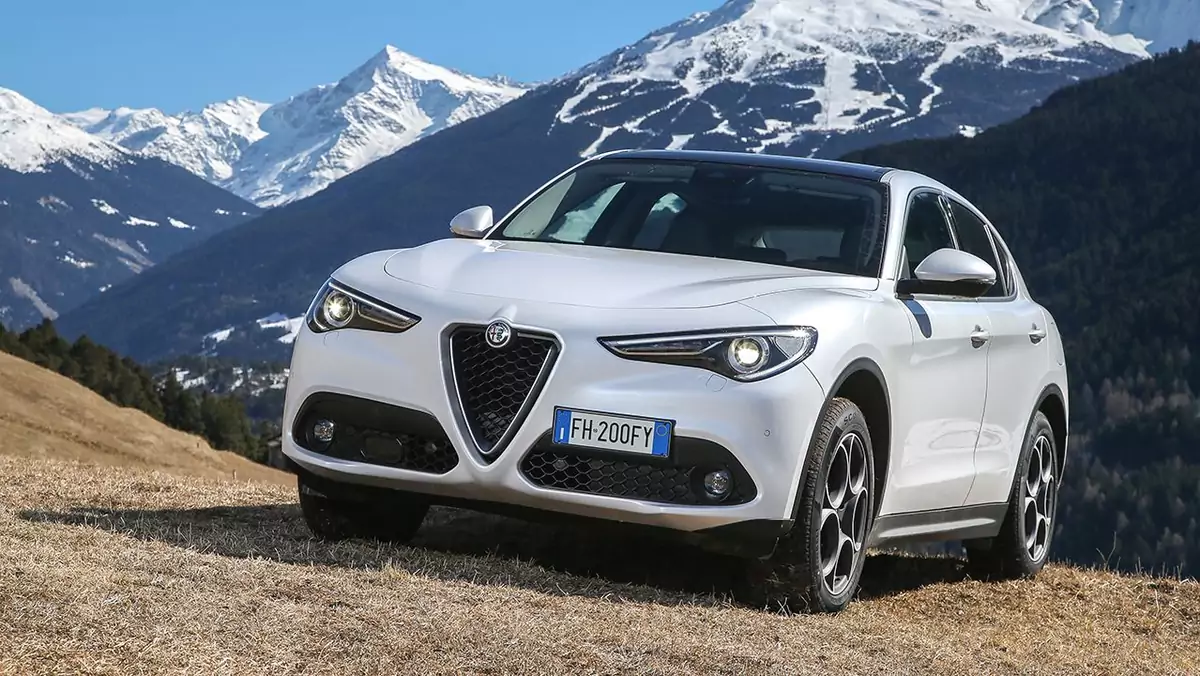 Alfa Romeo Stelvio