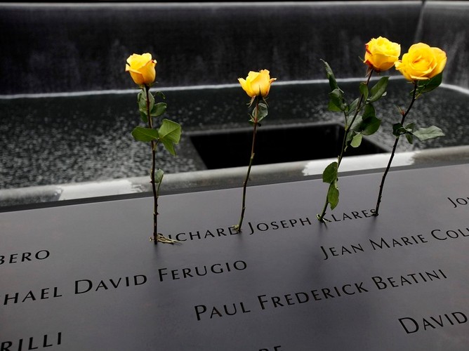 Lista ofiar zamachów