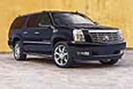 Cadillac Escalade - Duży, większy, Escalade