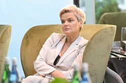 Wielkanoc Moniki Richardson ze skazanym ukochanym. Zamieściła całuśne zdjęcie [FOTO]