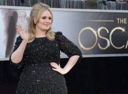 Adele się doczekała... woskowej figury w muzeum Madame Tussaud