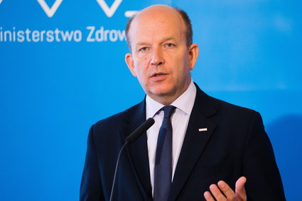 Radzwiłł: odkręcamy reformę poprzedników. Służba zdrowia nie może być biznesem