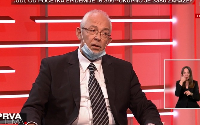 Dr Predrag  Kon