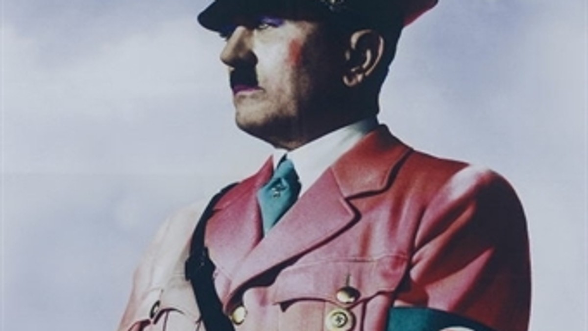 HITLER ITALY ADVERTISING