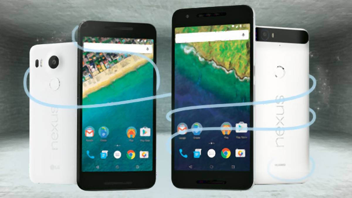 Google zrezygnuje z nazwy Nexus dla własnych smartfonów