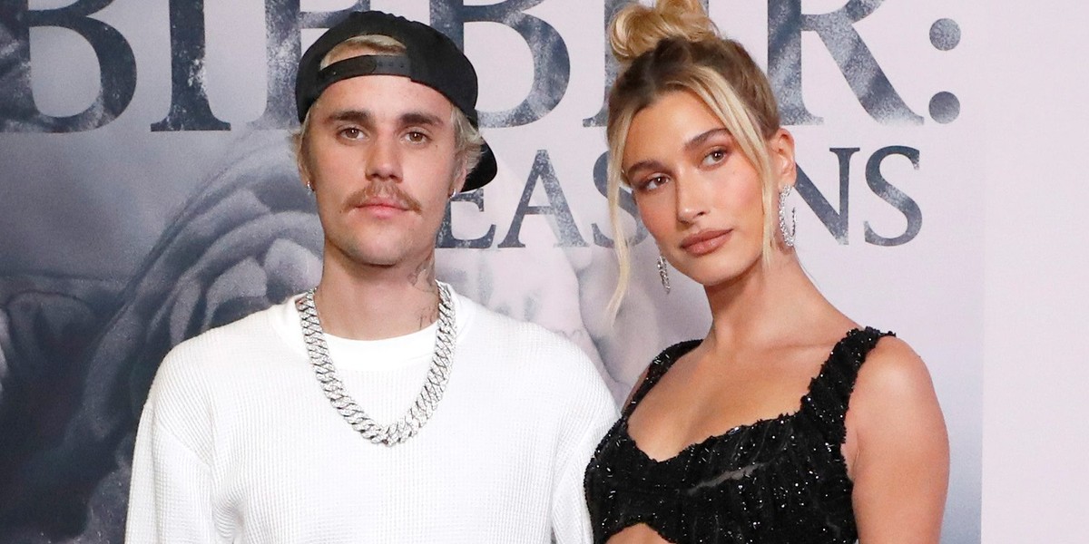 Justin Bieber, Hailey Bieber