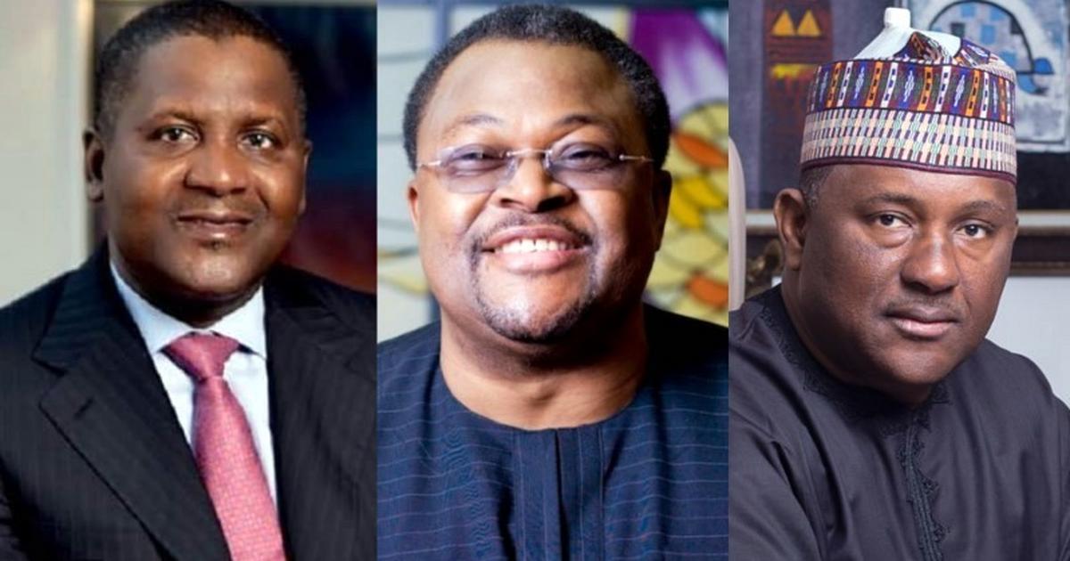 richest man in nigeria | Pulse Nigeria - Vimarsana News