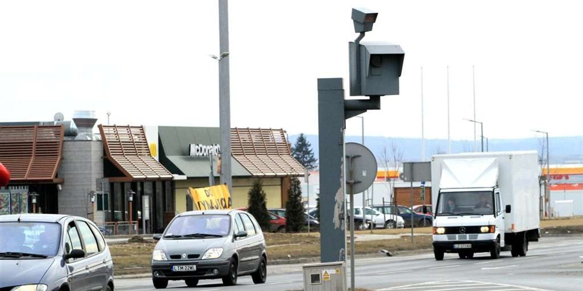 Ujawniamy, gdzie są prawdziwe fotoradary!