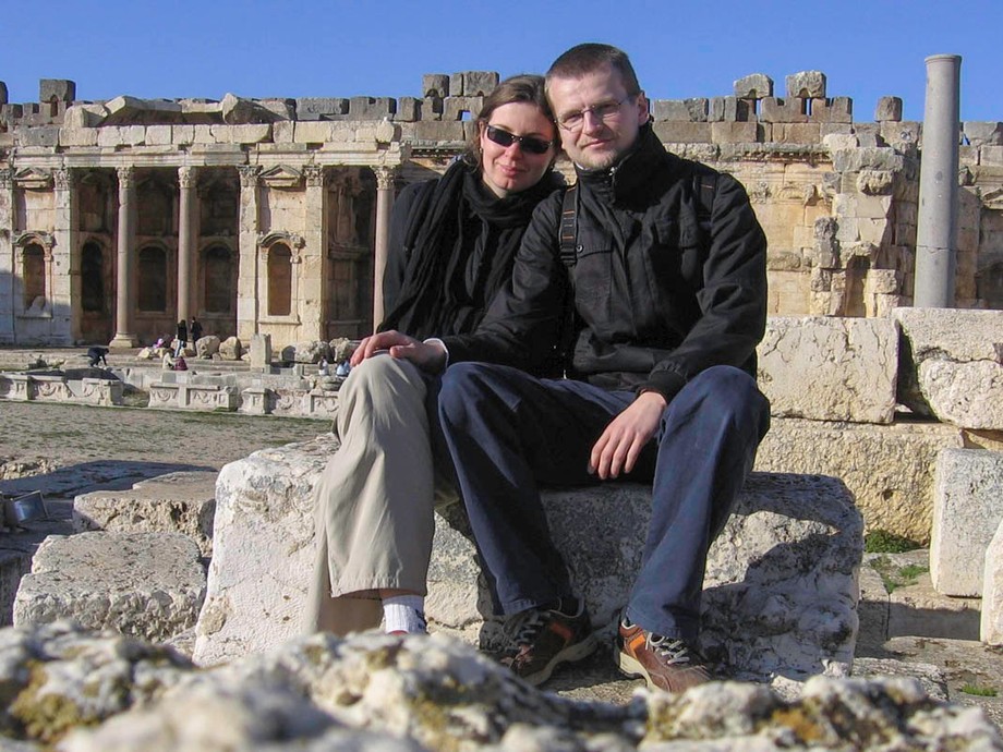 2005 Baalbek, Liban