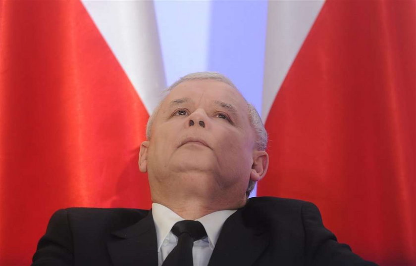 Kaczyński ostro o pieniądzach dla Unii