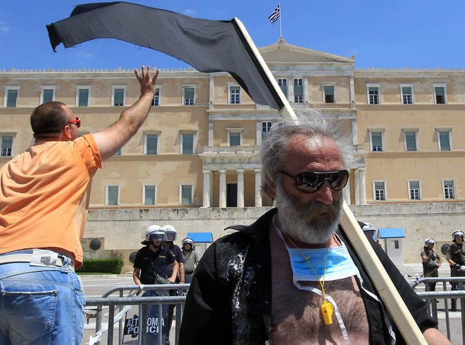 Związkowcy walczą z planami rządu