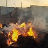 7-year-old boy dies in Lagos fire incident/Illustration.