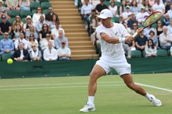 Majchrzak zarobił na Wimbledonie ponad 1 mln zł. Powiedział, na co je wyda